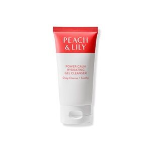 Travel Size Peach & Lily Power Calm Hydrating Gel Cleanser